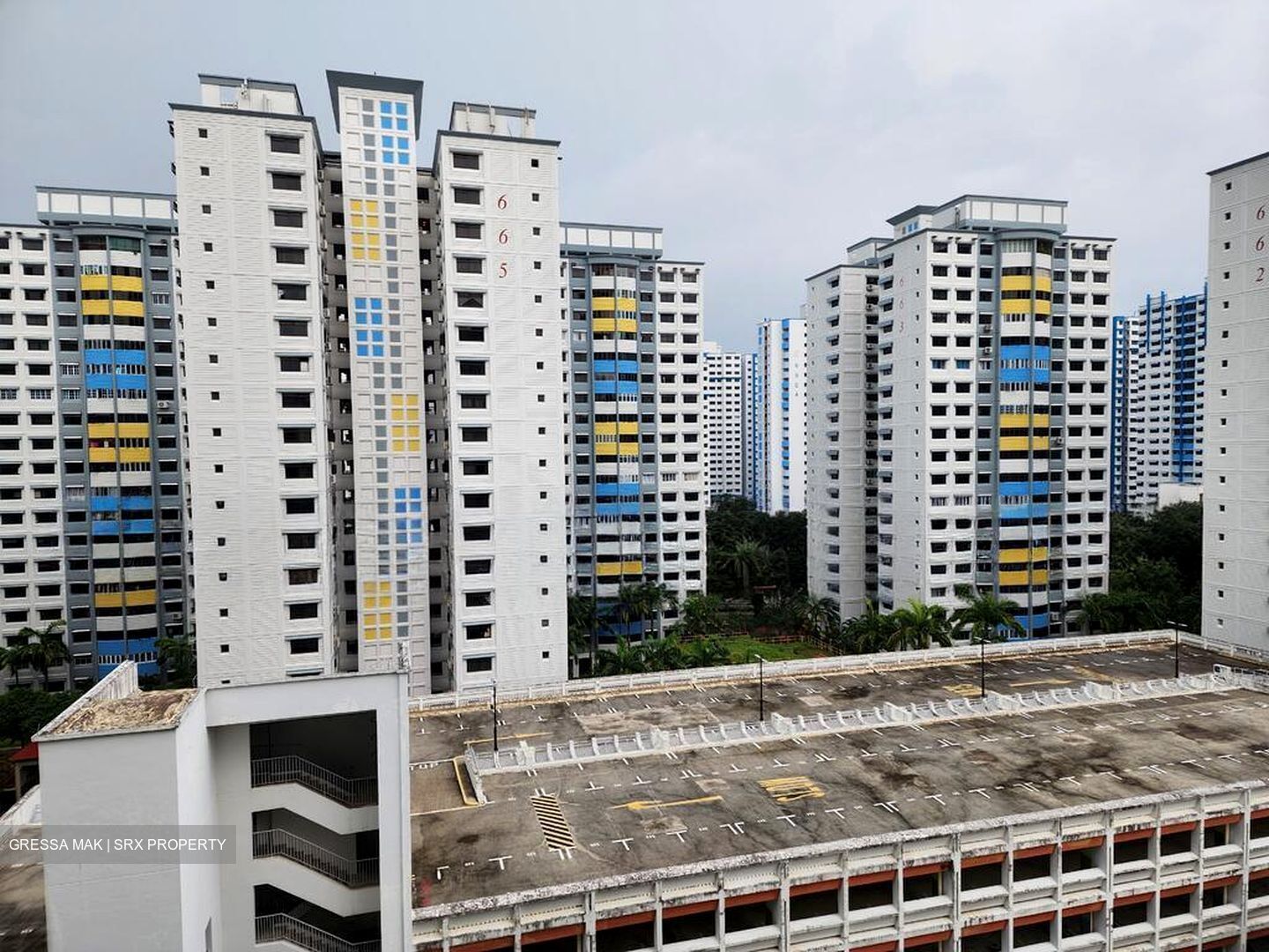 Blk 660 Choa Chu Kang Crescent (Choa Chu Kang), HDB 4 Rooms #501428831